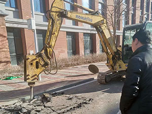 石家莊管道維修